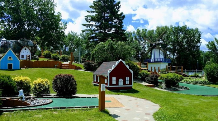 Dutch Village Adventure Park - From Website (newer photo)